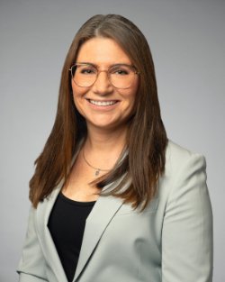 Headshot Image for Lydia Haas